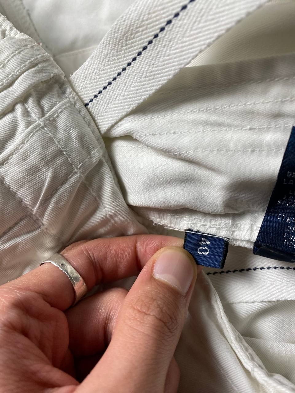 Polo Ralph Lauren Polo Ralph Lauren Vintage Shorts big logo Size US 40 / EU 56 - 9 Thumbnail