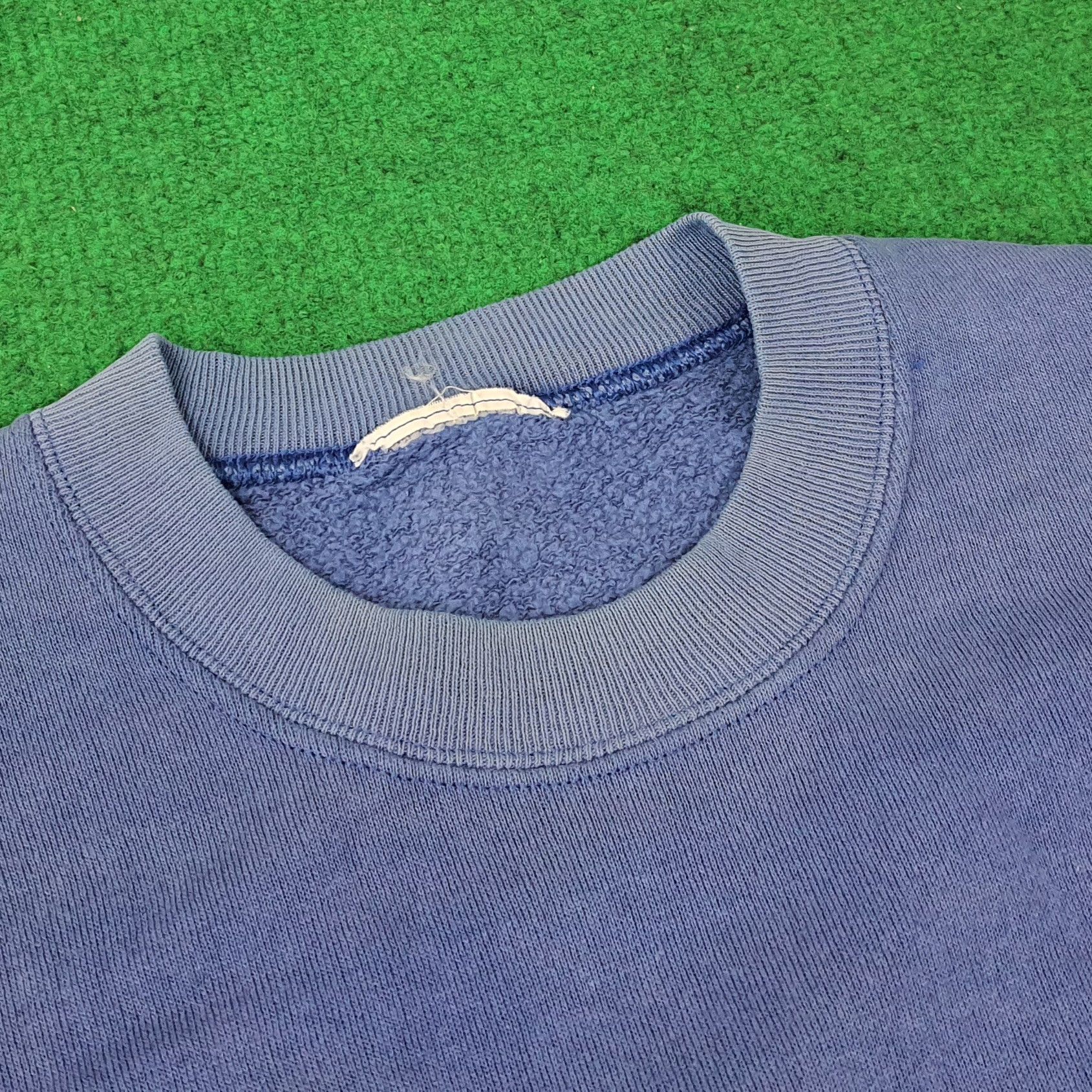 Vintage Vintage Stussy 8 Ball Streetwear Sweatshirts C233N11 Size US M / EU 48-50 / 2 - 3 Thumbnail