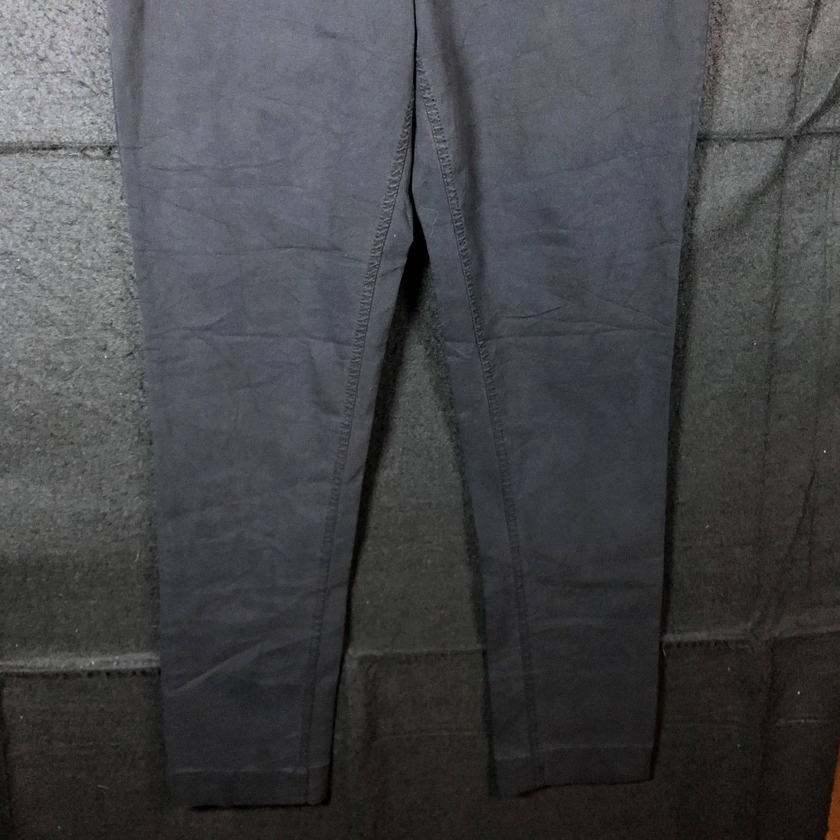 Soft Surroundings Soft Surroundings Womens Pants Black Pull On High Rise Jegging Stretch L Jegging Pants Womens Black High Rise Stretch Pull On L Size 30" / US 8 / IT 44 - 3 Thumbnail