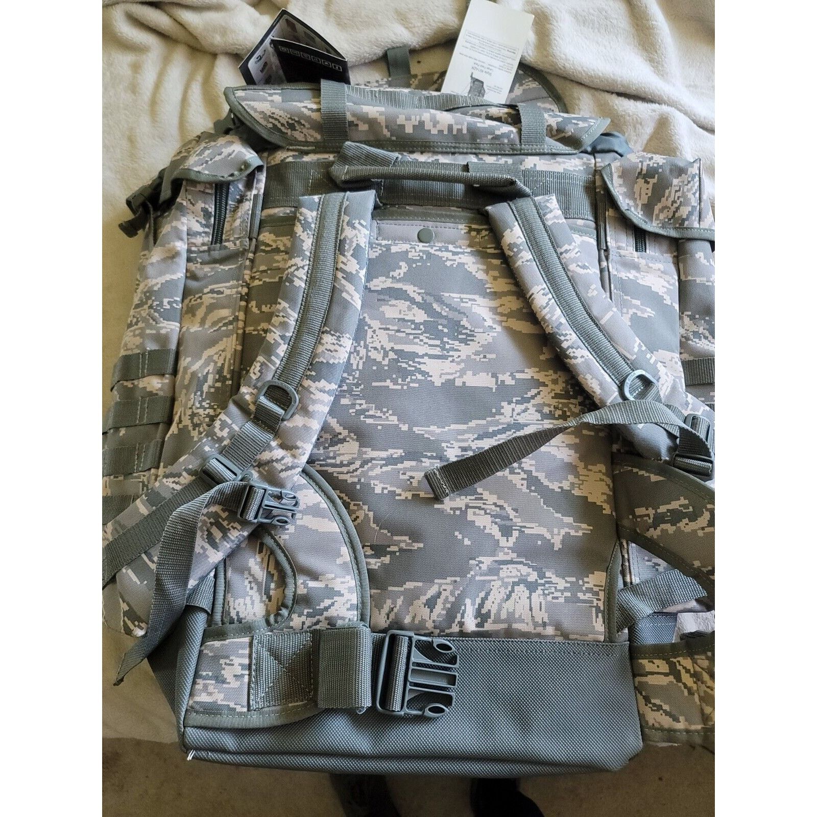 Other US Air Force ABU Large Field Pack. Size ONE SIZE - 2 Thumbnail