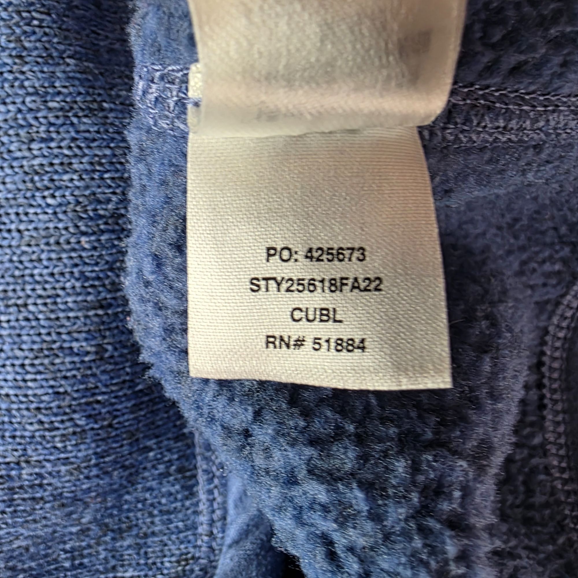 Patagonia Patagonia Womens Large Better Sweater Fleece 1/4 Zip Size L / US 10 / IT 46 - 10 Thumbnail