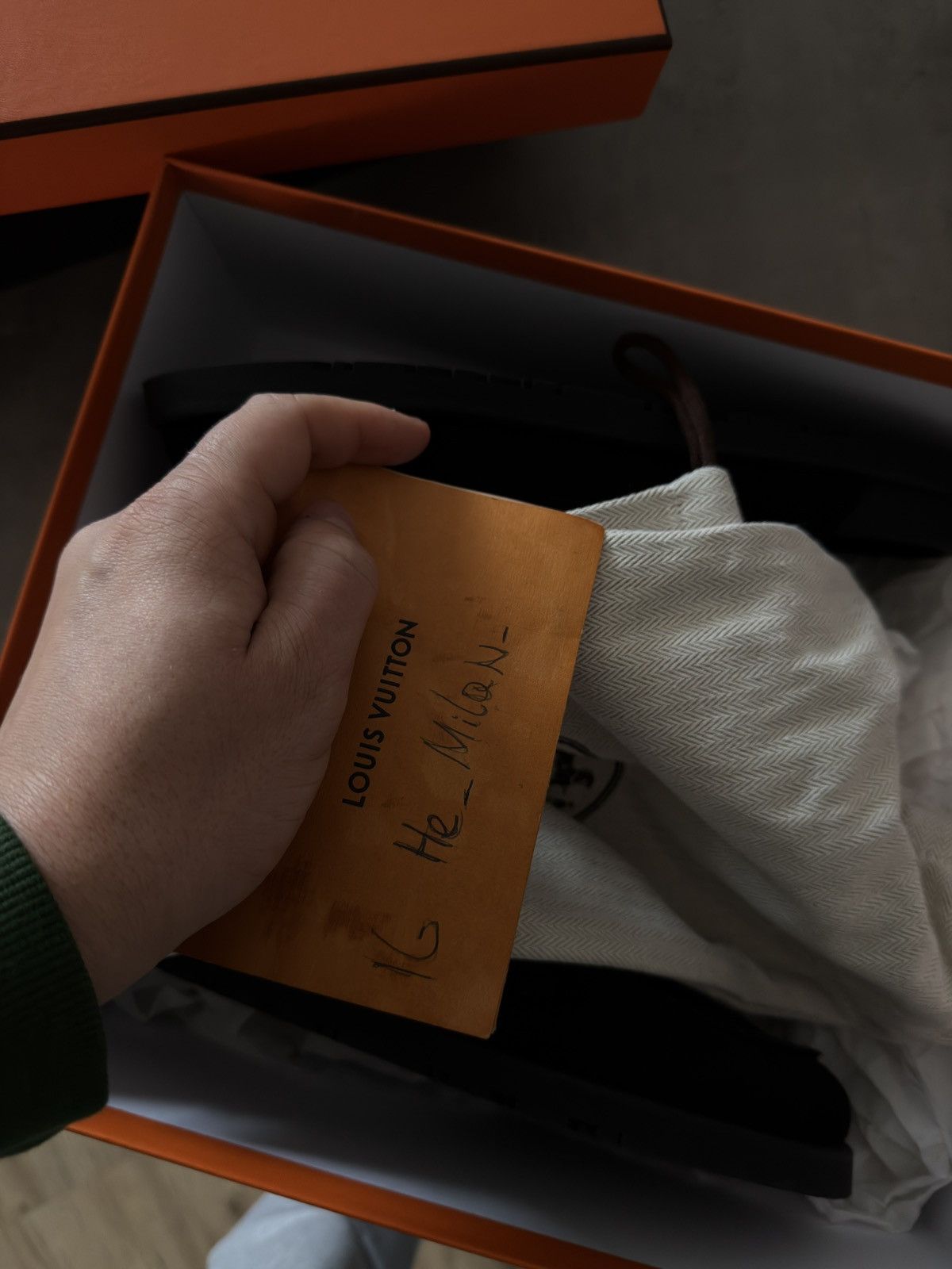 Hermes Hermes Go Mule | 41 Size US 8 / EU 41 - 13 Thumbnail