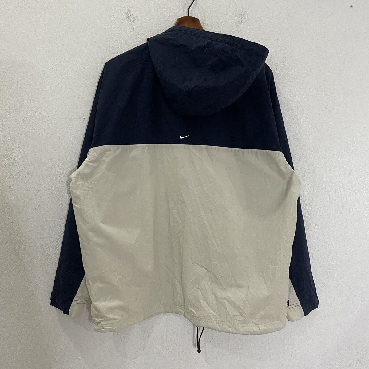 Nike Vintage Nike Half Zipper Jacket Size US L / EU 52-54 / 3 - 8 Thumbnail