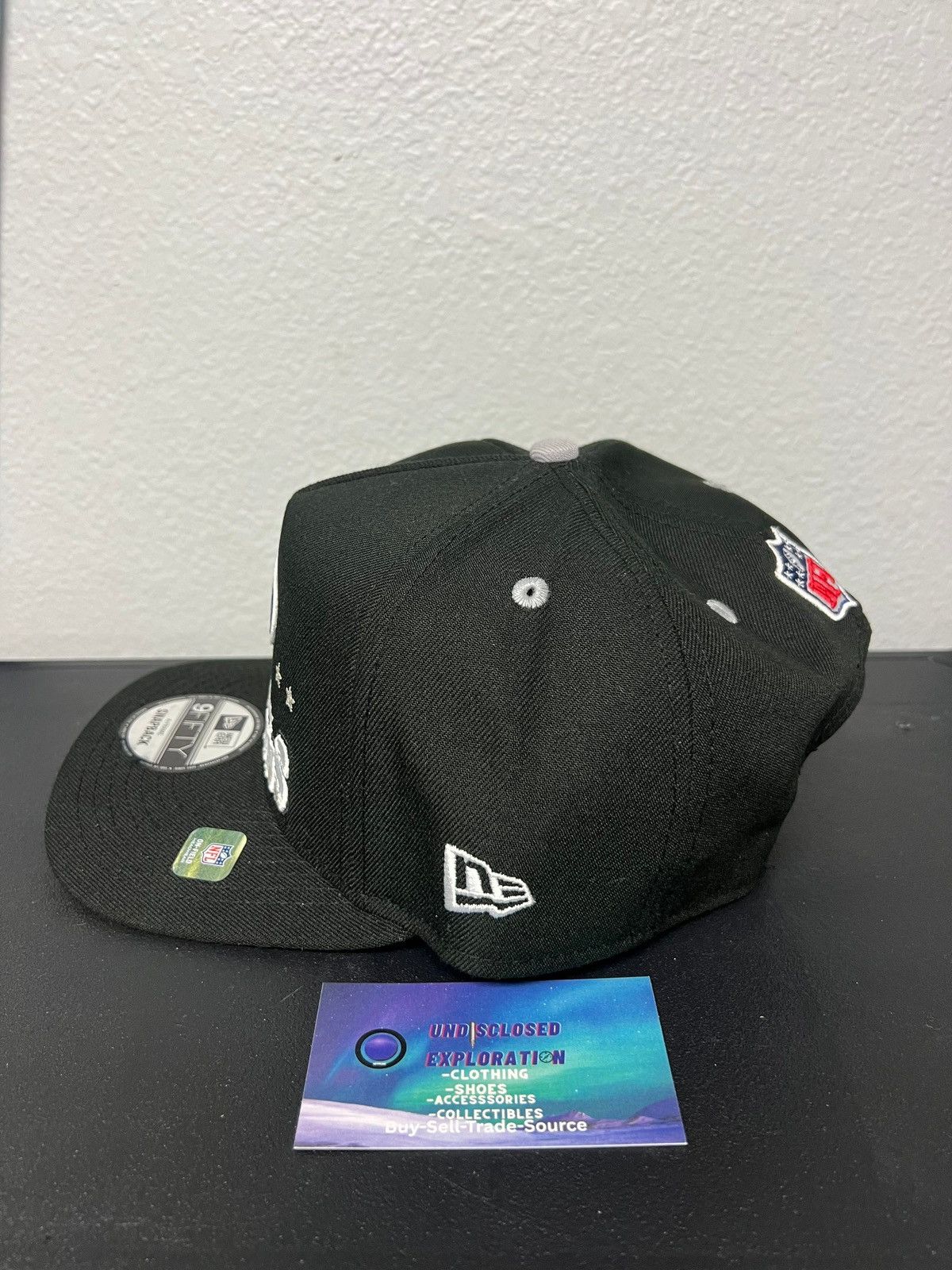 NFL Seattle Seahawks 2025-26 Conference Champion Locker Room hat Size ONE SIZE - 5 Thumbnail