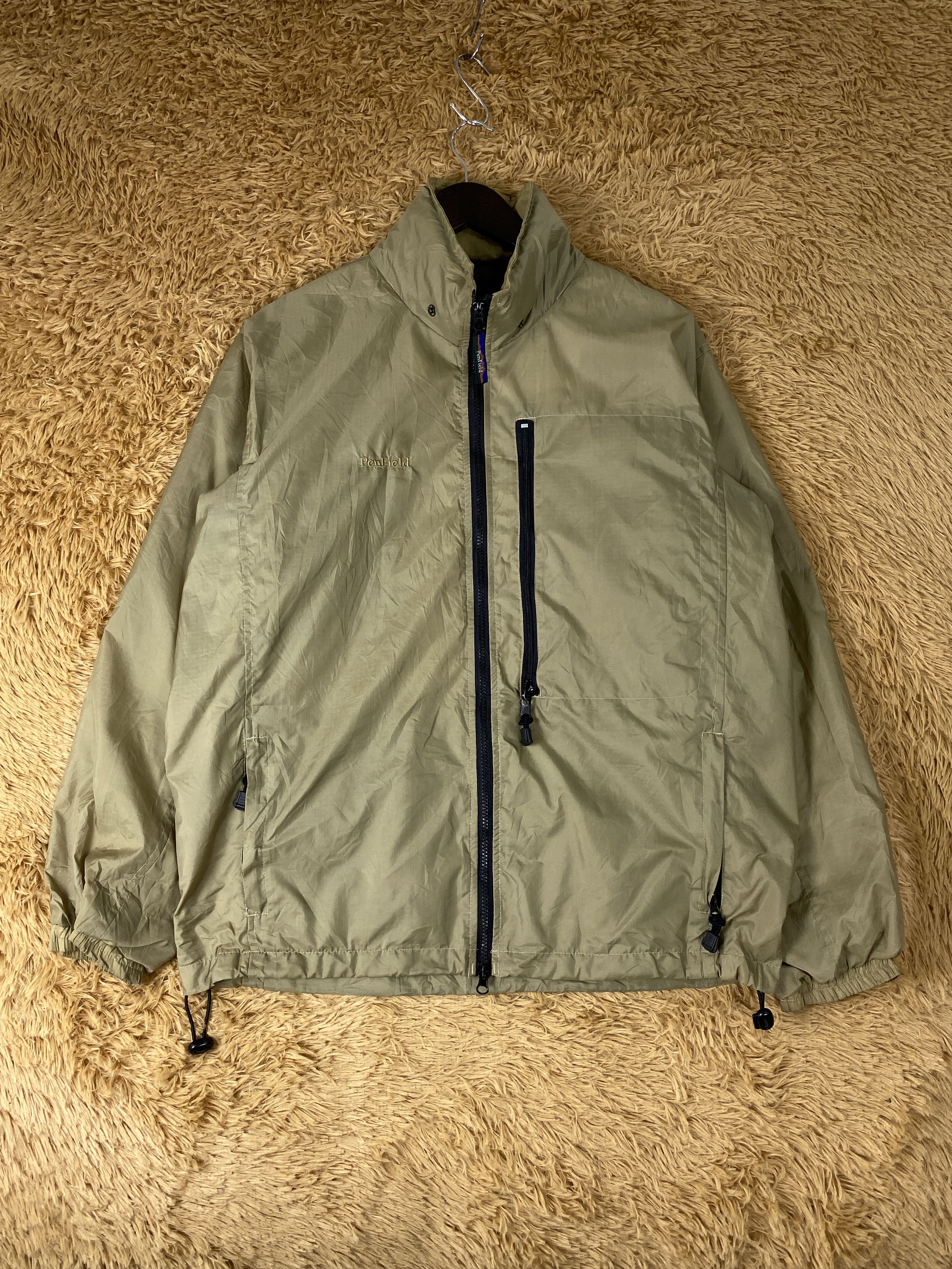 Penfield Vintage Penfield Zip Up Jacket Size US M / EU 48-50 / 2 - 1 Thumbnail