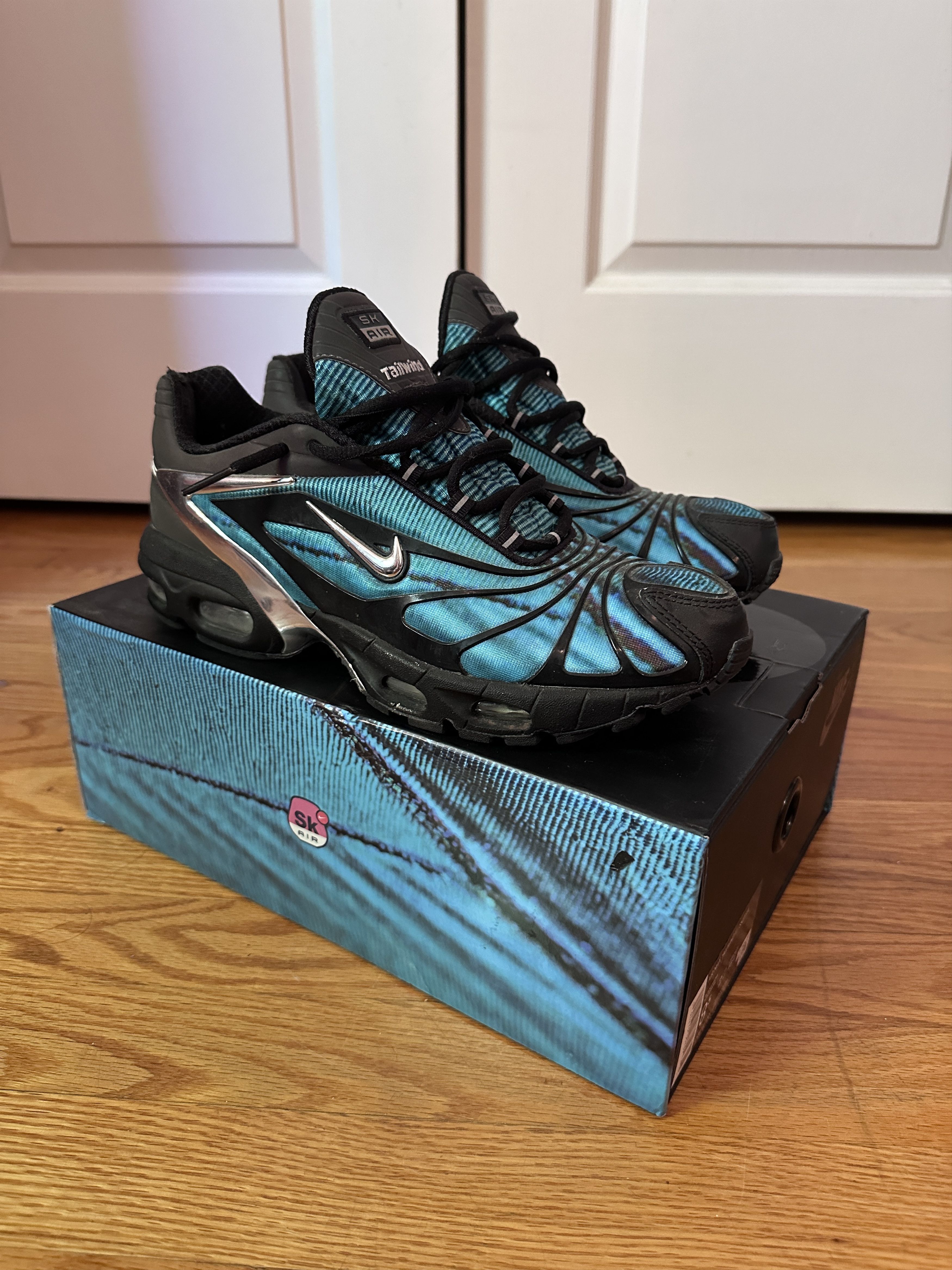 Nike × Skepta Nike Air Max Tailwind 5 Skepta Men's Size US 8.5 / EU 41-42 - 1 Thumbnail