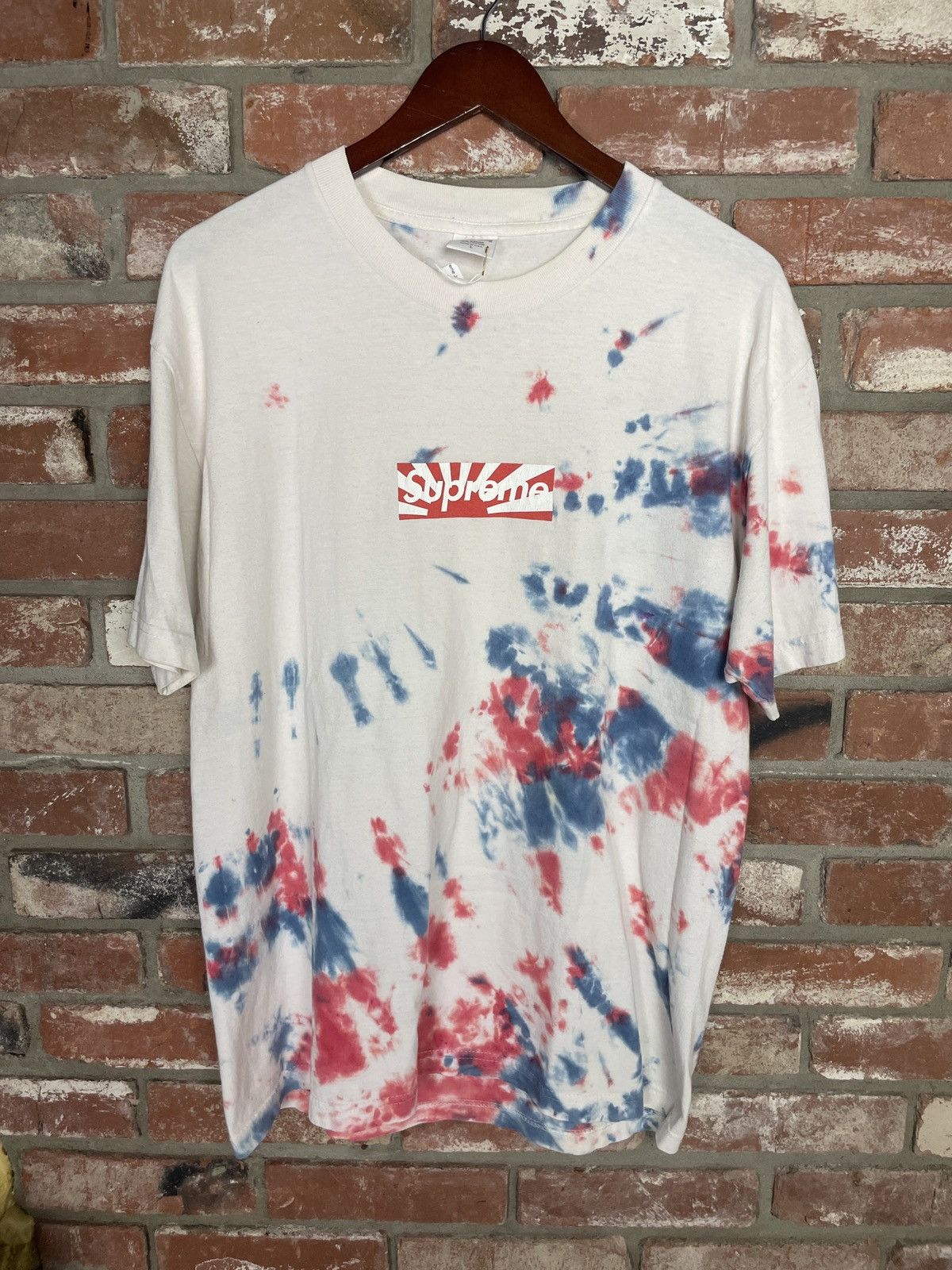 Supreme Japan Box Logo | Grailed