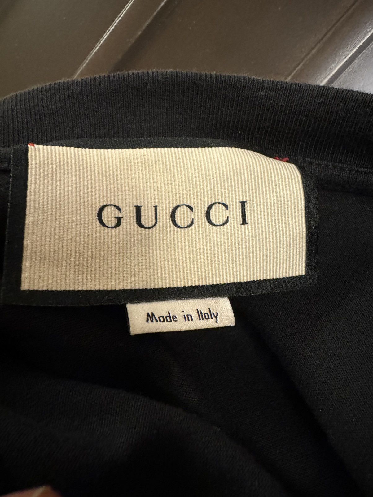 Gucci Gucci Hawaii Tee Size US XL / EU 56 / 4 - 2 Thumbnail