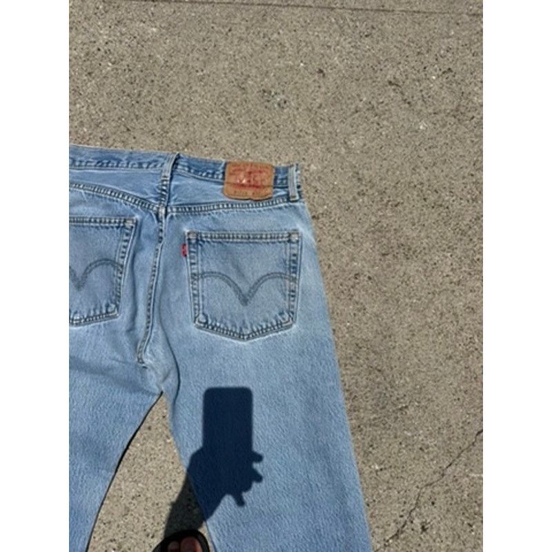 Levi's Vintage Clothing Vintage Levis 501 Size 32" / US 10 / IT 46 - 4 Thumbnail
