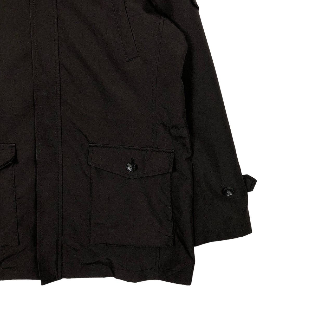 Comme Ca Ism 🔥Riot Riot Parka Jacket Mink Fur Hoodie Comme Ca Ism Japan Size US L / EU 52-54 / 3 - 5 Thumbnail