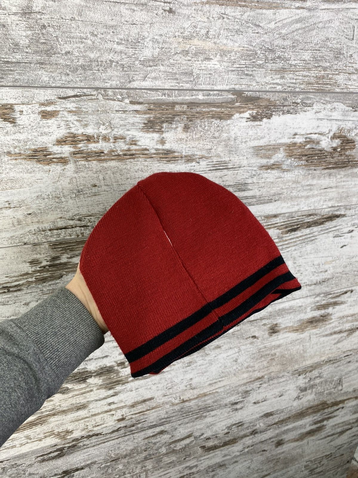 Nike × Vintage Mens Vintage Nike big logo hats cap hat y2k rare swoosh acg Size ONE SIZE - 3 Thumbnail