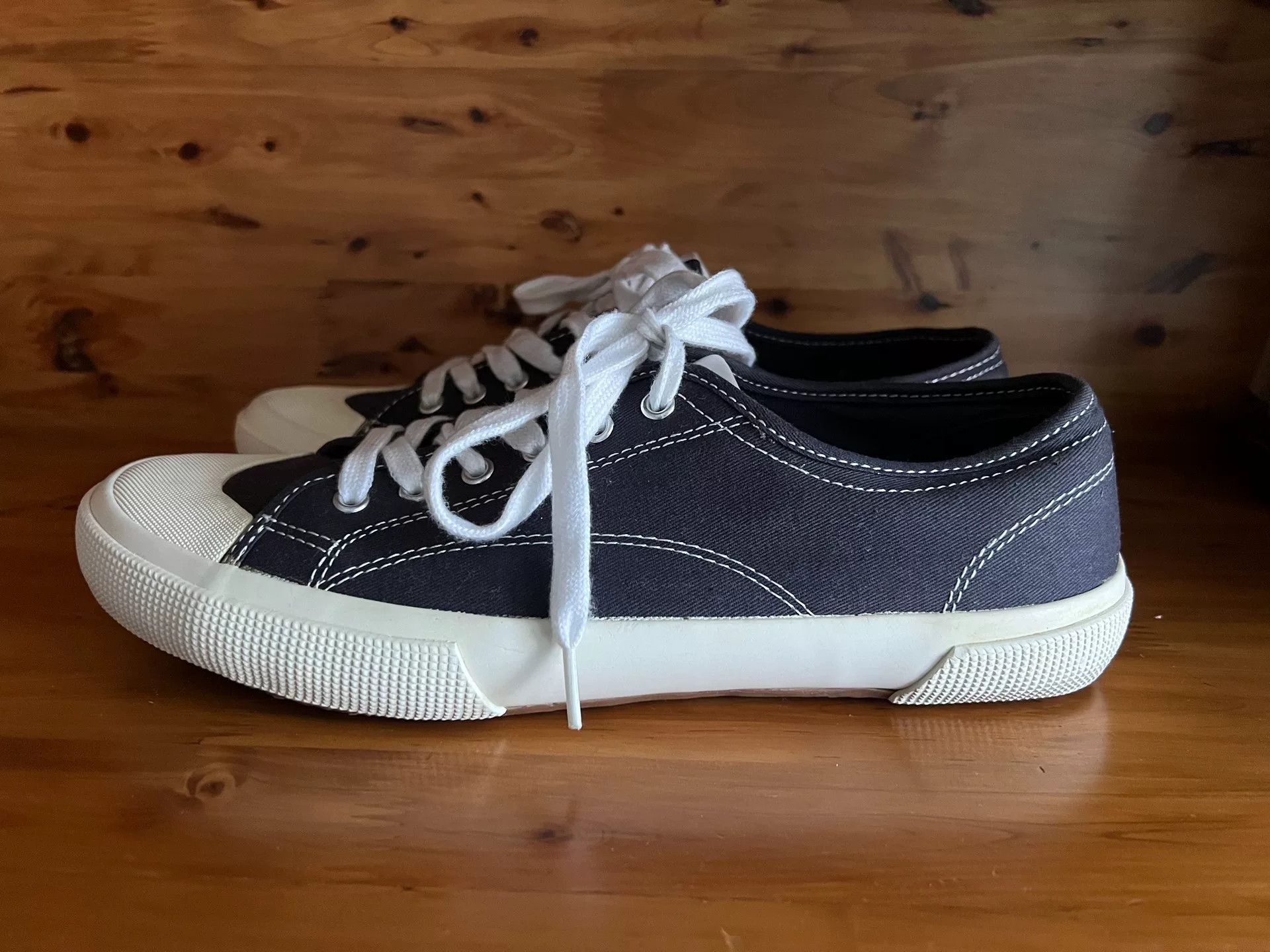 Sandro Rare High-End Sneakers