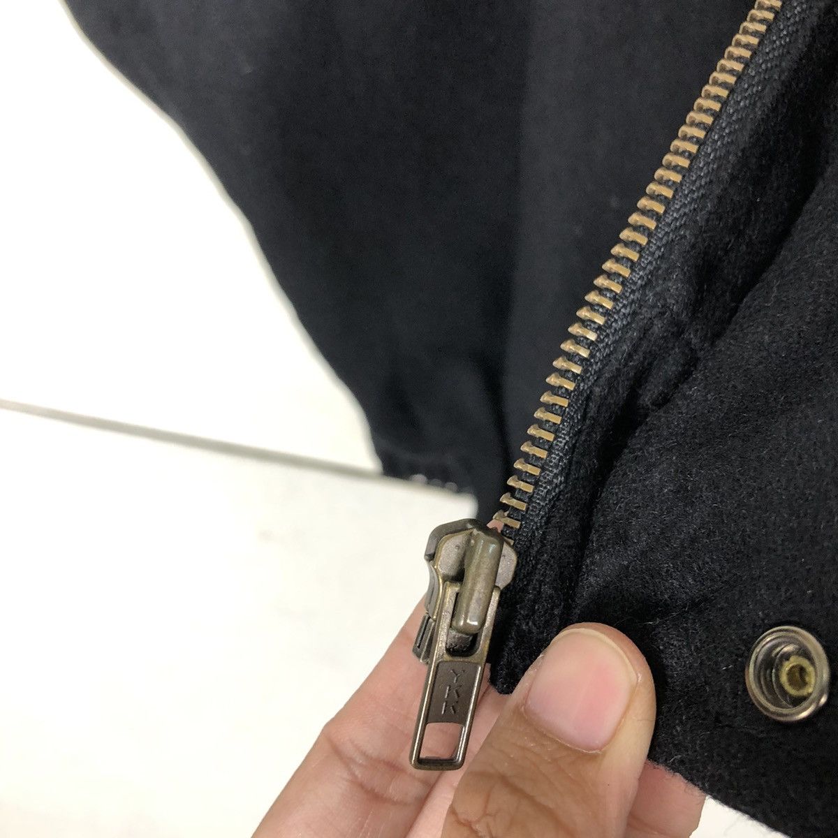 Japanese Brand 🔥90’s Vintage Bomber Jacket Dashy Japan Issey Miyake Size US L / EU 52-54 / 3 - 15 Thumbnail