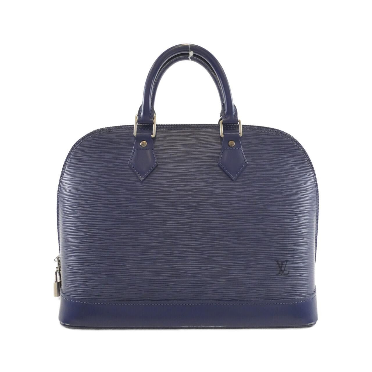 Louis Vuitton Louis Vuitton Louis Vuitton Alma Epi Calf Bag Leather Handbag M5280G DUTY FREE for USA Size ONE SIZE - 1 Thumbnail