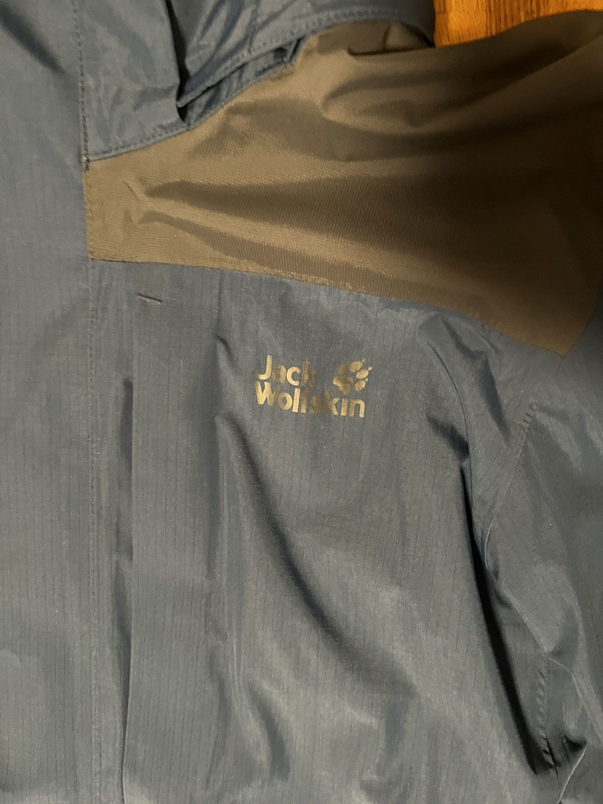 Jack Wolfskin Jack Wolfskin Raincoat Size US L / EU 52-54 / 3 - 3 Thumbnail