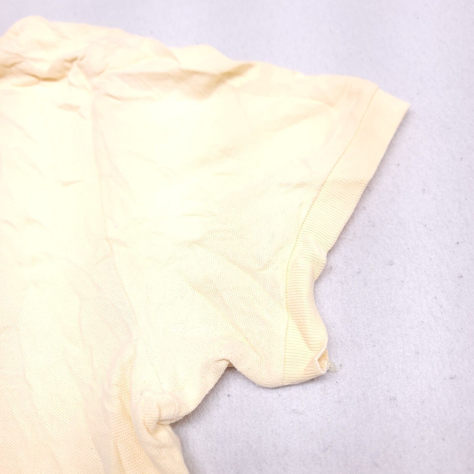 Chaps Chaps Casual Pullover Polo Shirt Adult Mens Size XL Yellow Size US XL / EU 56 / 4 - 5 Thumbnail