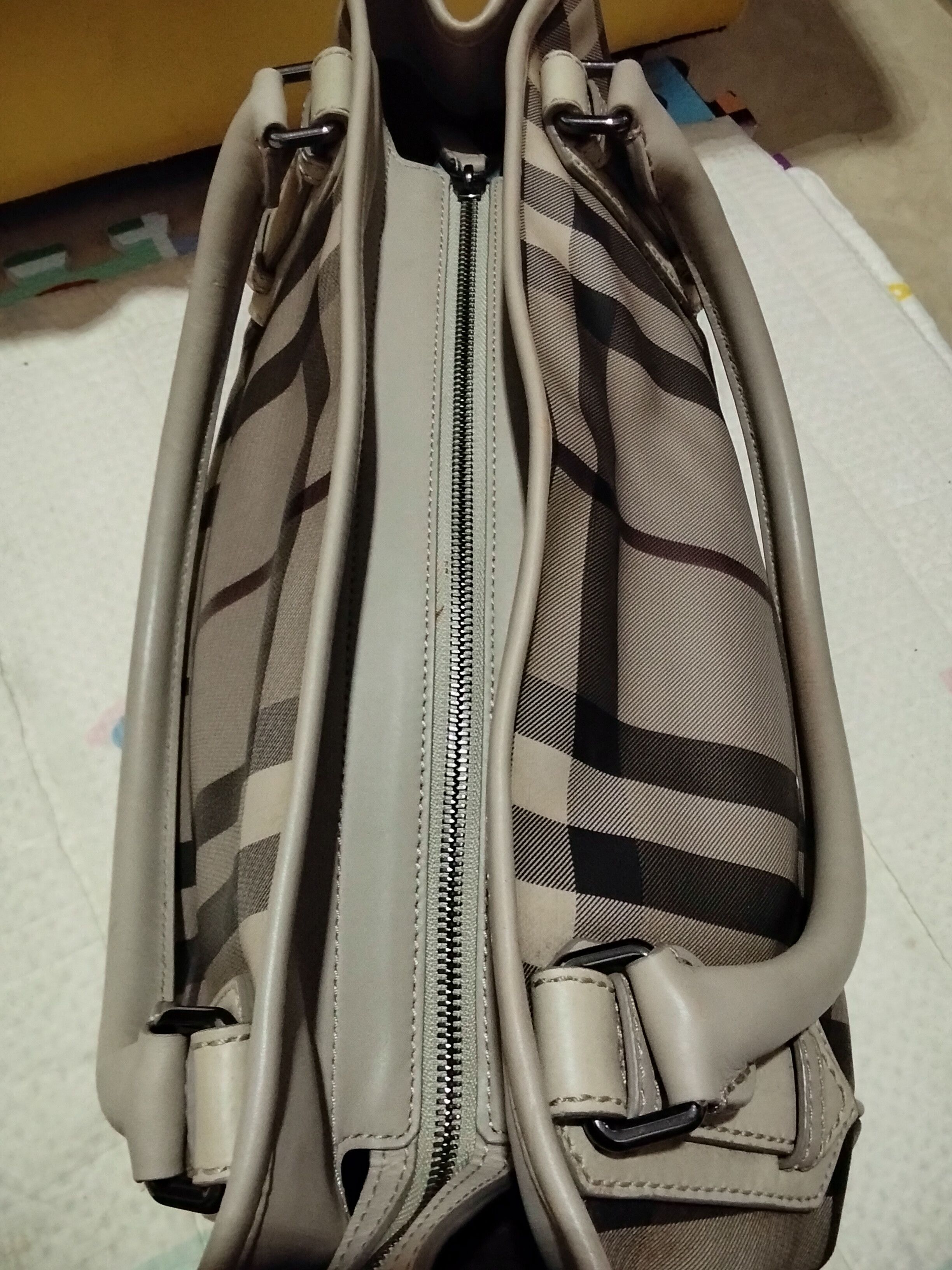 Burberry Burberry handbag Size ONE SIZE - 4 Thumbnail