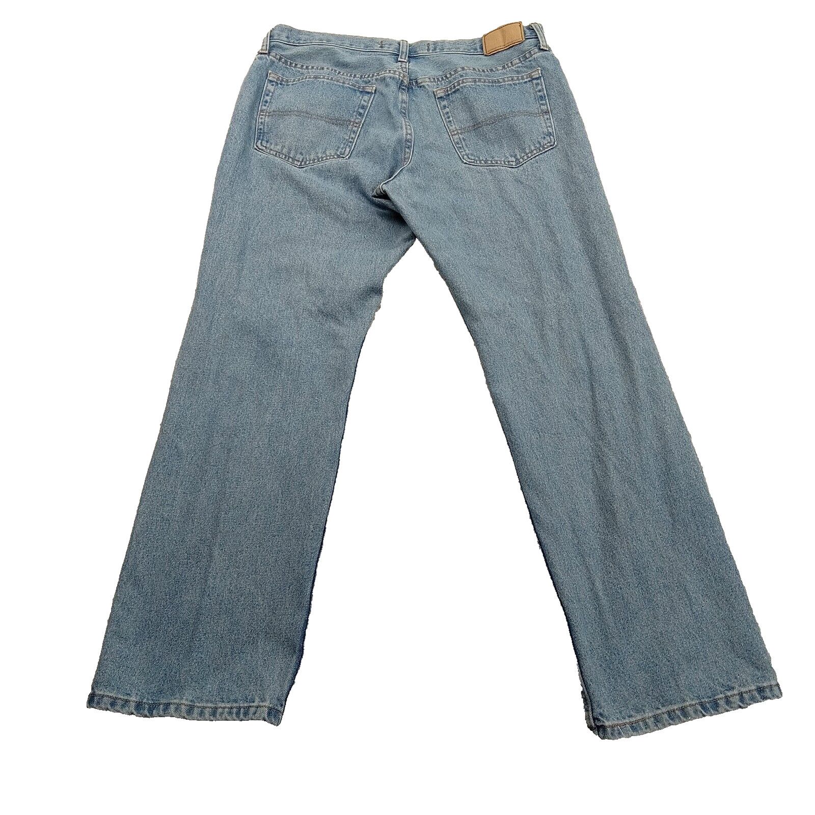 Urban Pipeline Urban Pipeline Jeans 36 X 30 Western Blue Denim Straight Size US 36 / EU 52 - 3 Thumbnail