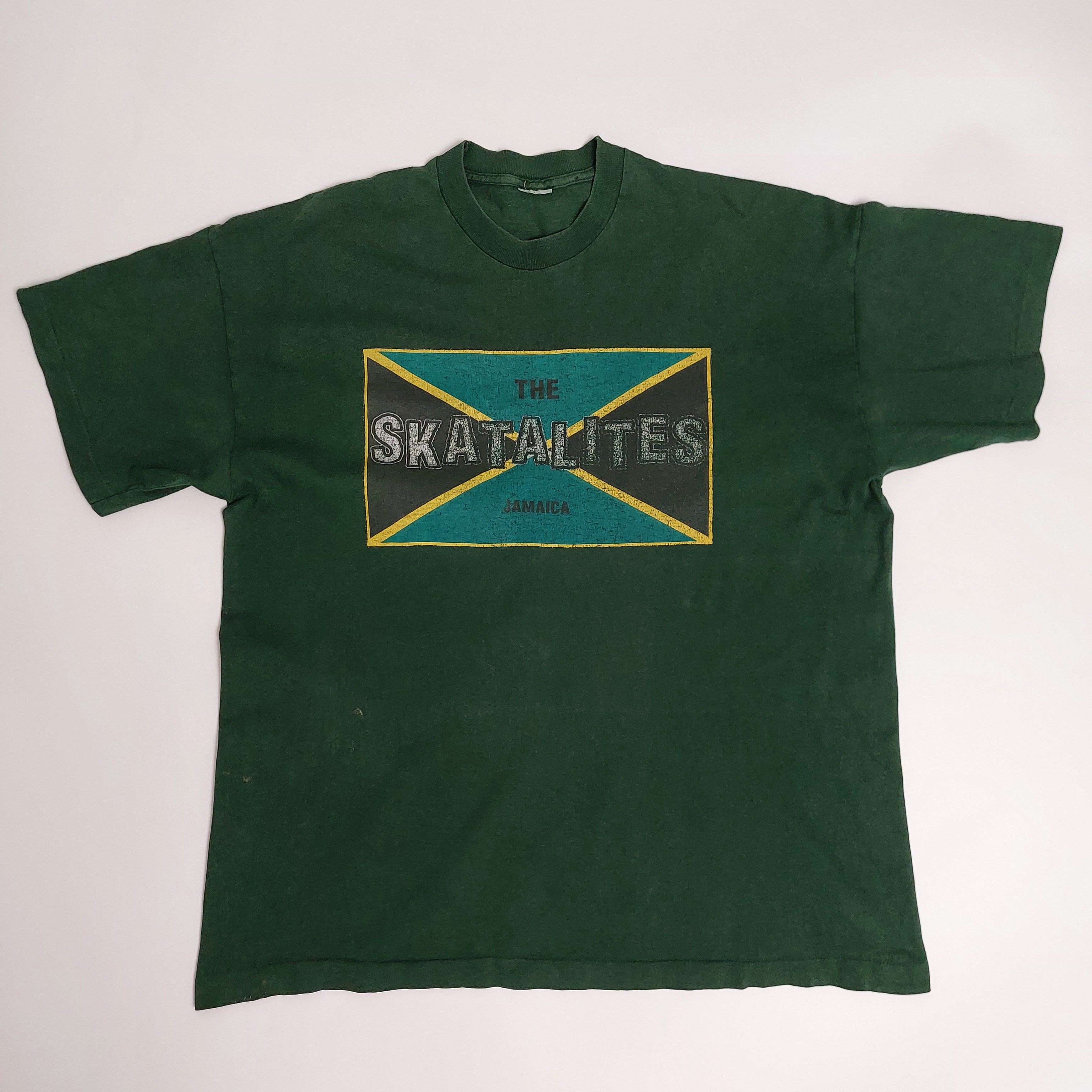 Vintage The Skatalites vintage t-shirt Mod Ska Reggae Size US XL / EU 56 / 4 - 1 Thumbnail