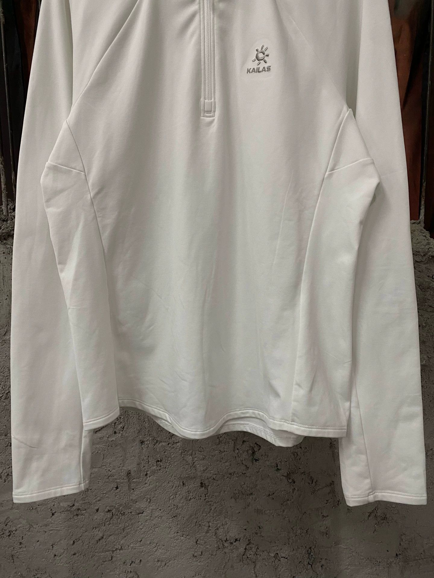 Other KAILAS zip jacket L 99 new tags removed Size L / US 10 / IT 46 - 4 Thumbnail