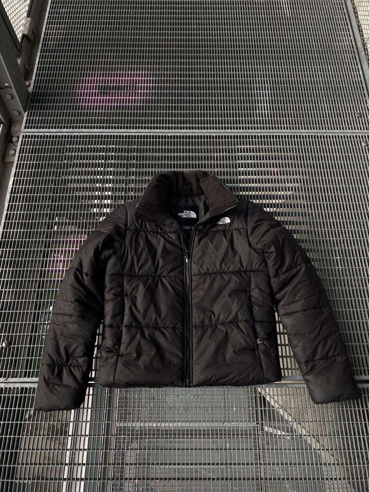 The North Face The North Face Puffer Jacket Size S / US 4 / IT 40 - 9 Thumbnail