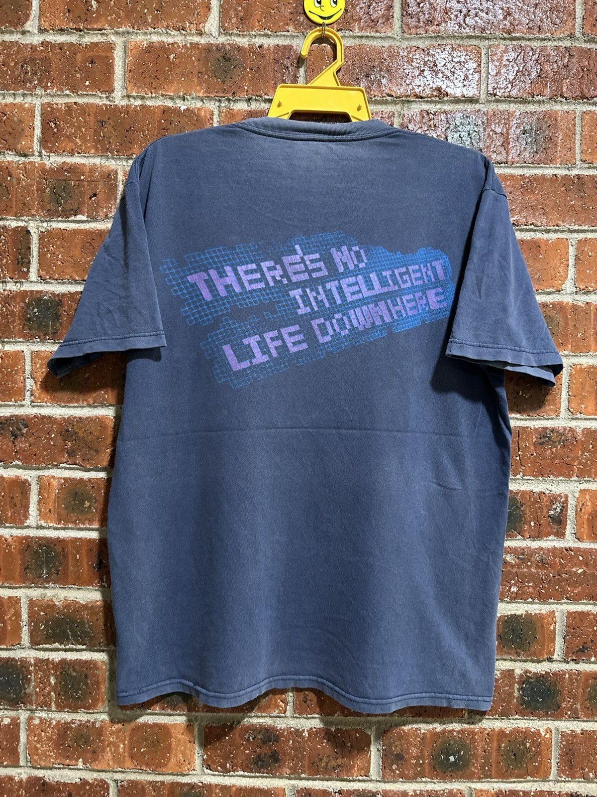Beams Plus Thrashed Vintage 90s Beams Sun Faded Tee Size US L / EU 52-54 / 3 - 1 Thumbnail