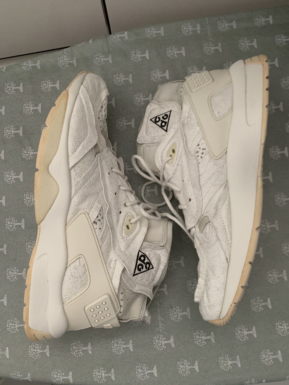 Nike Acg Air Mowabb Cdg Comme Des Garcons X Nike ACG Air Mowabb Black