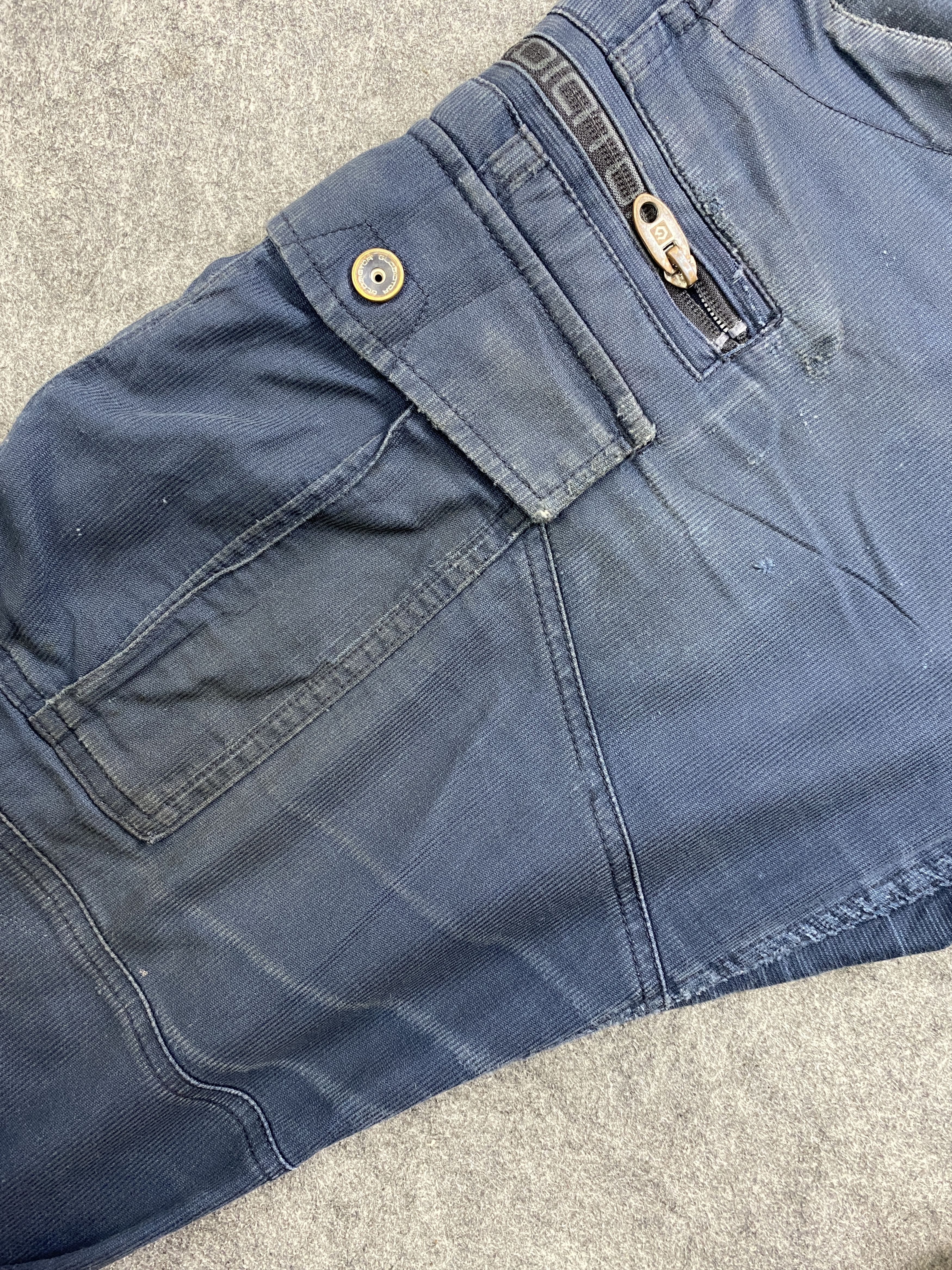 Japanese Brand Japanesse Cargo Multipocket Pants -CP250 Size US 32 / EU 48 - 8 Thumbnail
