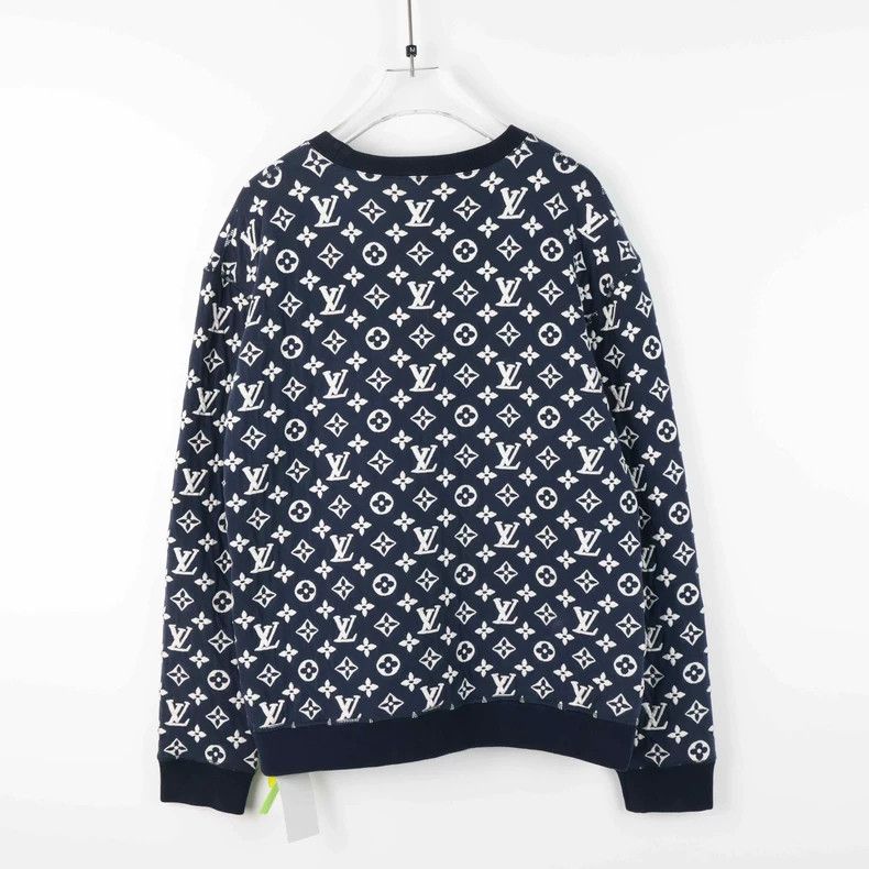 Louis Vuitton Louis Vuitton sweatshirt Size US XL / EU 56 / 4 - 3 Thumbnail