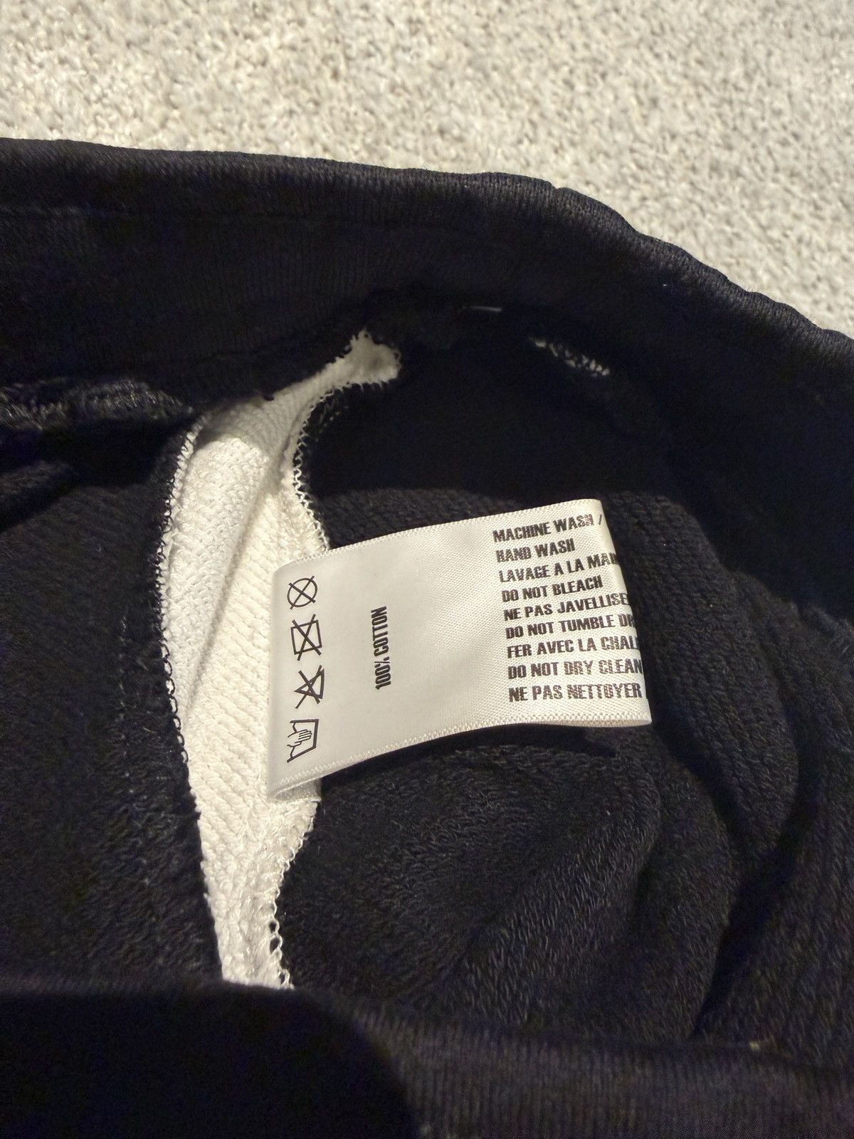 SPENCER BADU Spencer Badu - logo sweatpant Size US 32 / EU 48 - 5 Thumbnail