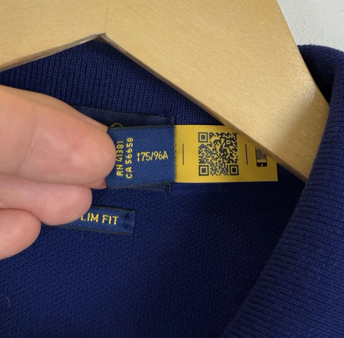 Polo Ralph Lauren Polo Ralph Lauren Team Polo Shirt Blue Short Sleeve Big Logo Size US M / EU 48-50 / 2 - 6 Thumbnail