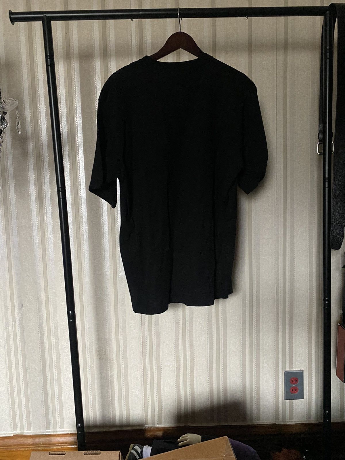 Undercover Undercover satanic investigator tee Size US XL / EU 56 / 4 - 2 Thumbnail