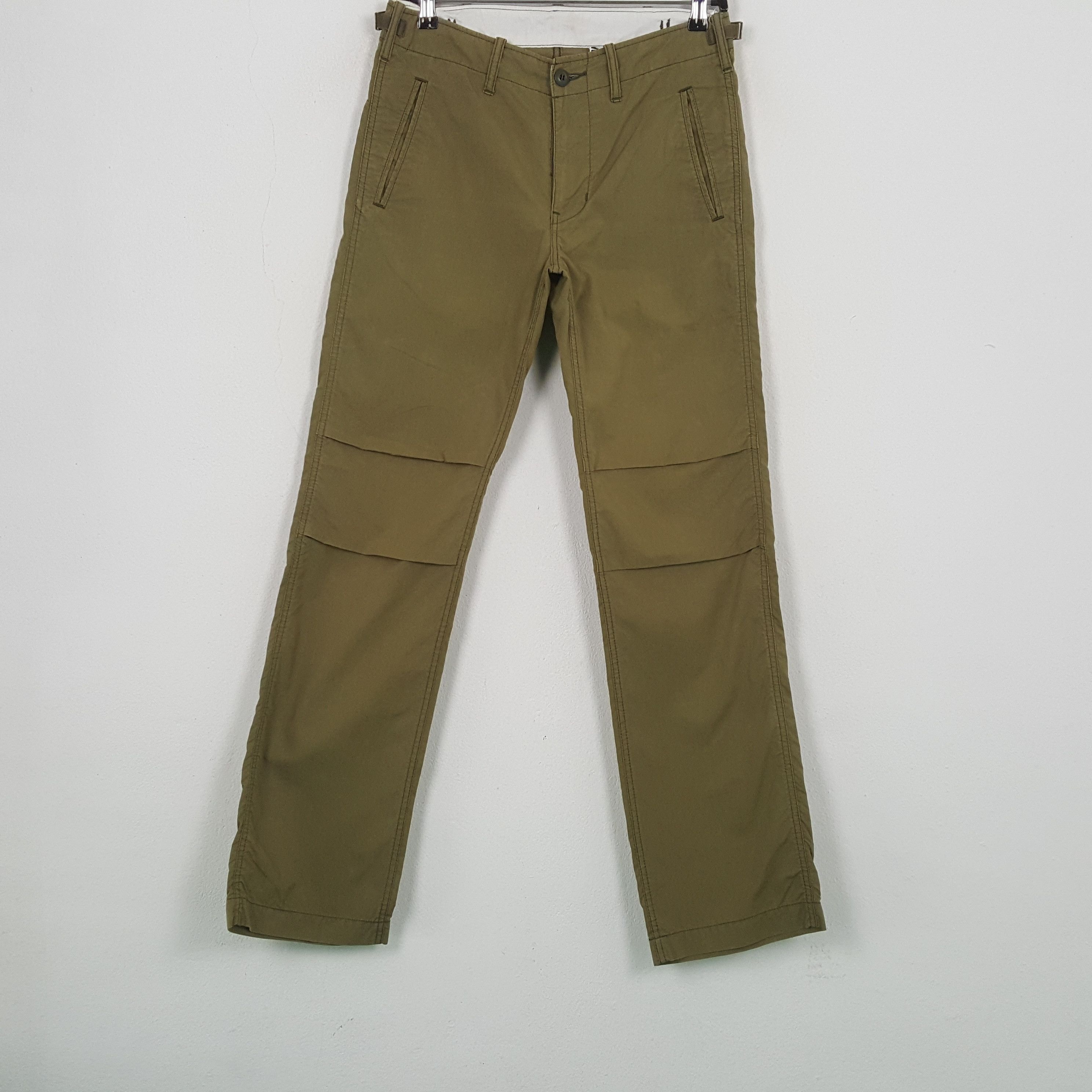 Alpha Industries Apha Industries Pants RR30 Size US 30 / EU 46 - 1 Thumbnail