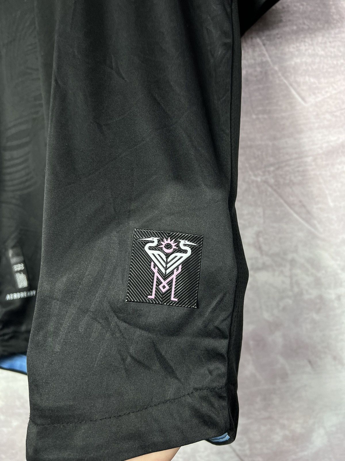 Adidas Adidas Inter Miami 2021 Soccer Jersey Shirt Size US XL / EU 56 / 4 - 6 Thumbnail