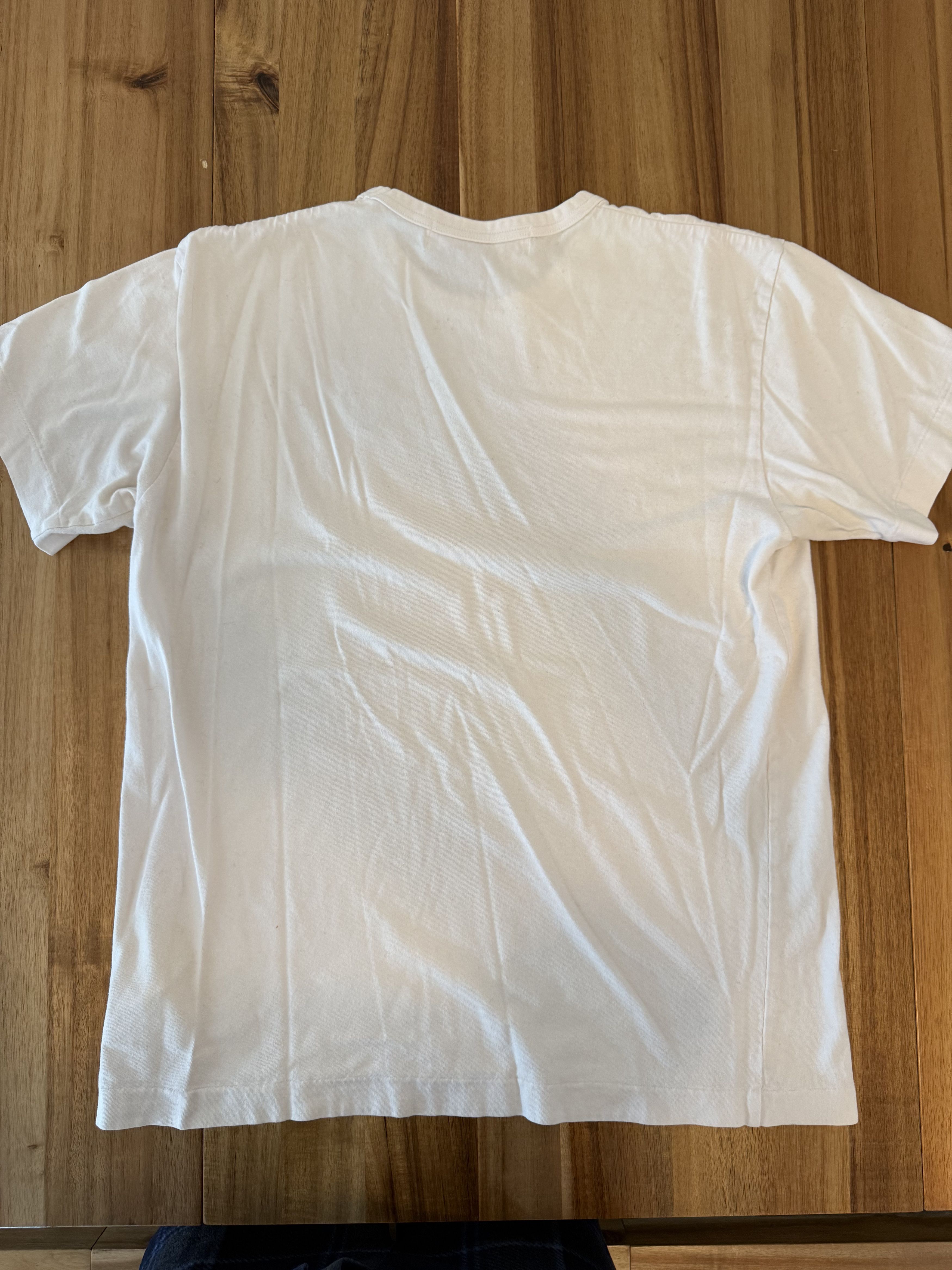 Comme des Garcons Commes Des Garcon T-Shirt Size US XL / EU 56 / 4 - 2 Thumbnail