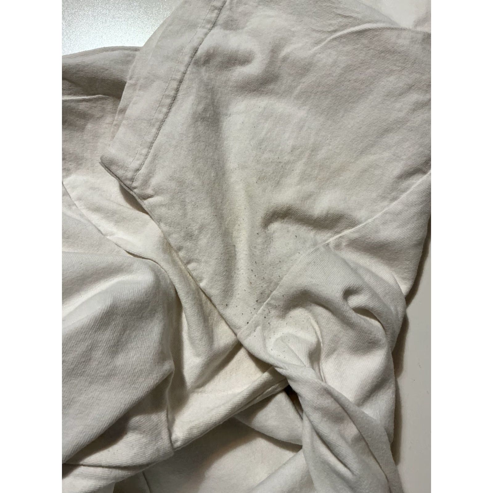 Undefeated VINTAGE Undefeated T-Shirt White Undefeated X UACTP Fit Upper Body Muscle Mass & Power Moves Sz.L Mens Shirt Size US L / EU 52-54 / 3 - 8 Thumbnail