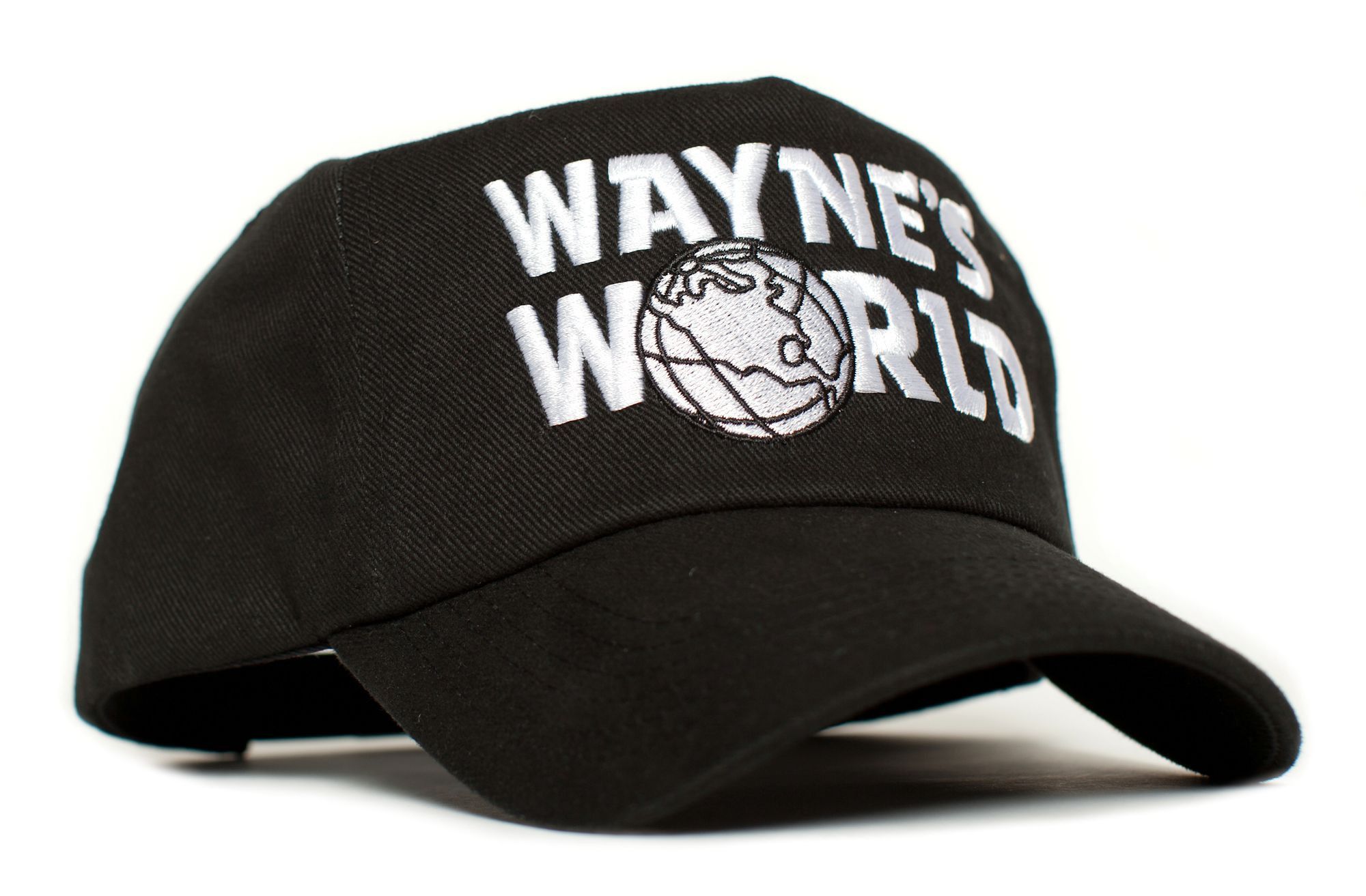 Other WAYNE'S WORLD Embroidered Cotton Twill TV Movie Cap Size ONE SIZE - 1 Thumbnail