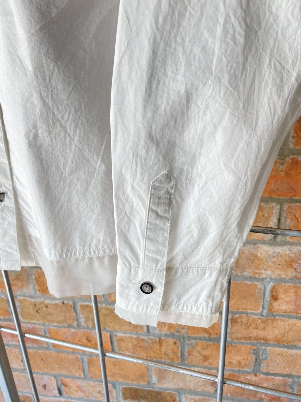 Kansai Bis white shirt