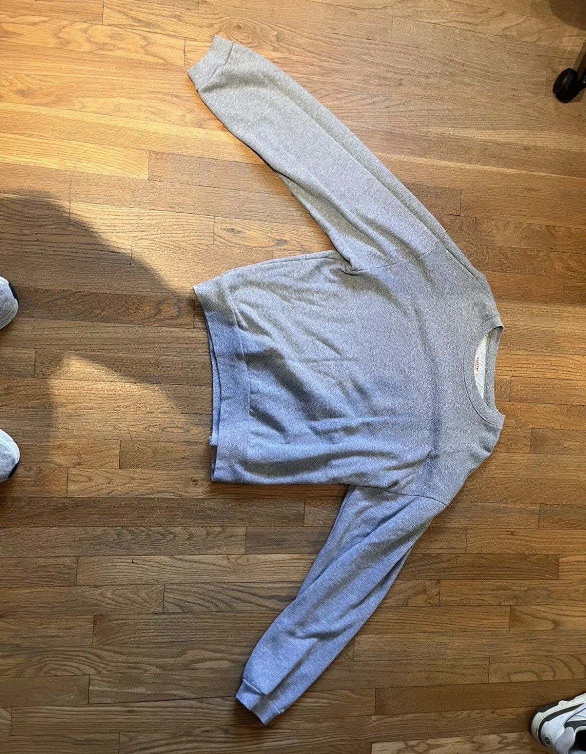 Kapital Kapital Smile Crewneck size 5 Size US L / EU 52-54 / 3 - 2 Thumbnail