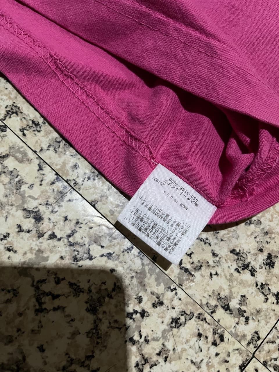 Undefeated Undefeated Long Sleeve Tee Size US S / EU 44-46 / 1 - 6 Thumbnail