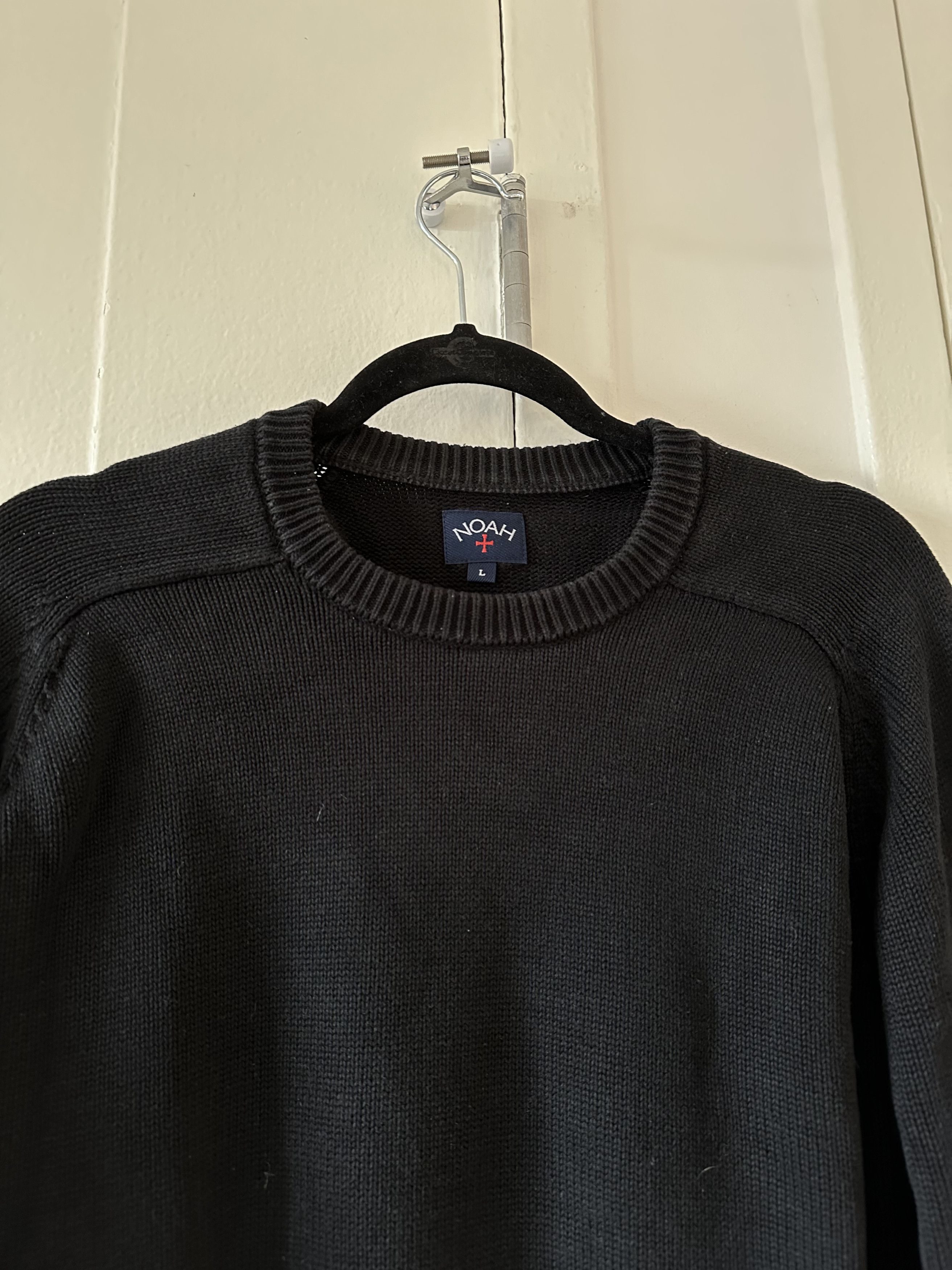Noah Noah Knit Sweater Size US L / EU 52-54 / 3 - 3 Thumbnail