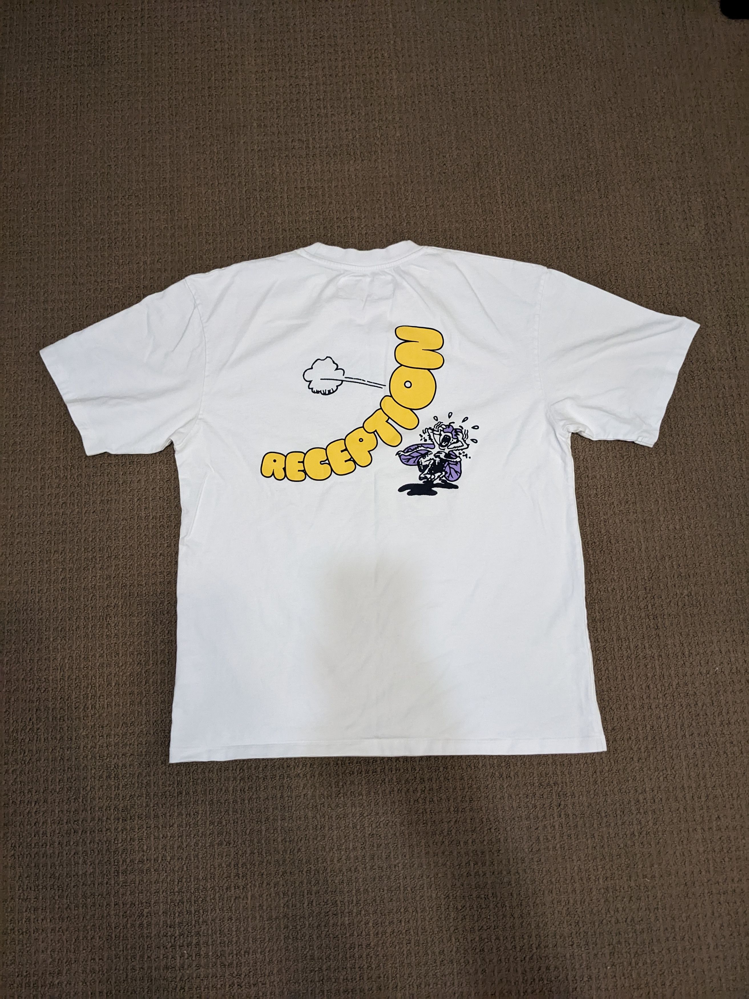 Other Reception T shirt Size US L / EU 52-54 / 3 - 3 Thumbnail