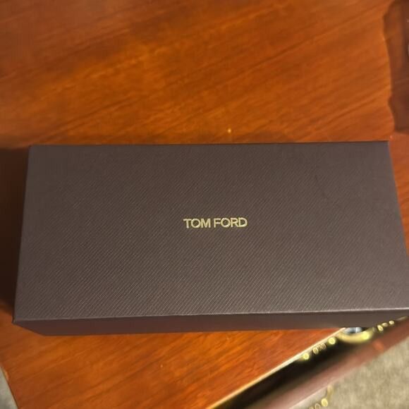 Tom Ford Tom Ford 55MM Cat Eye Sunglasses Size ONE SIZE - 5 Thumbnail