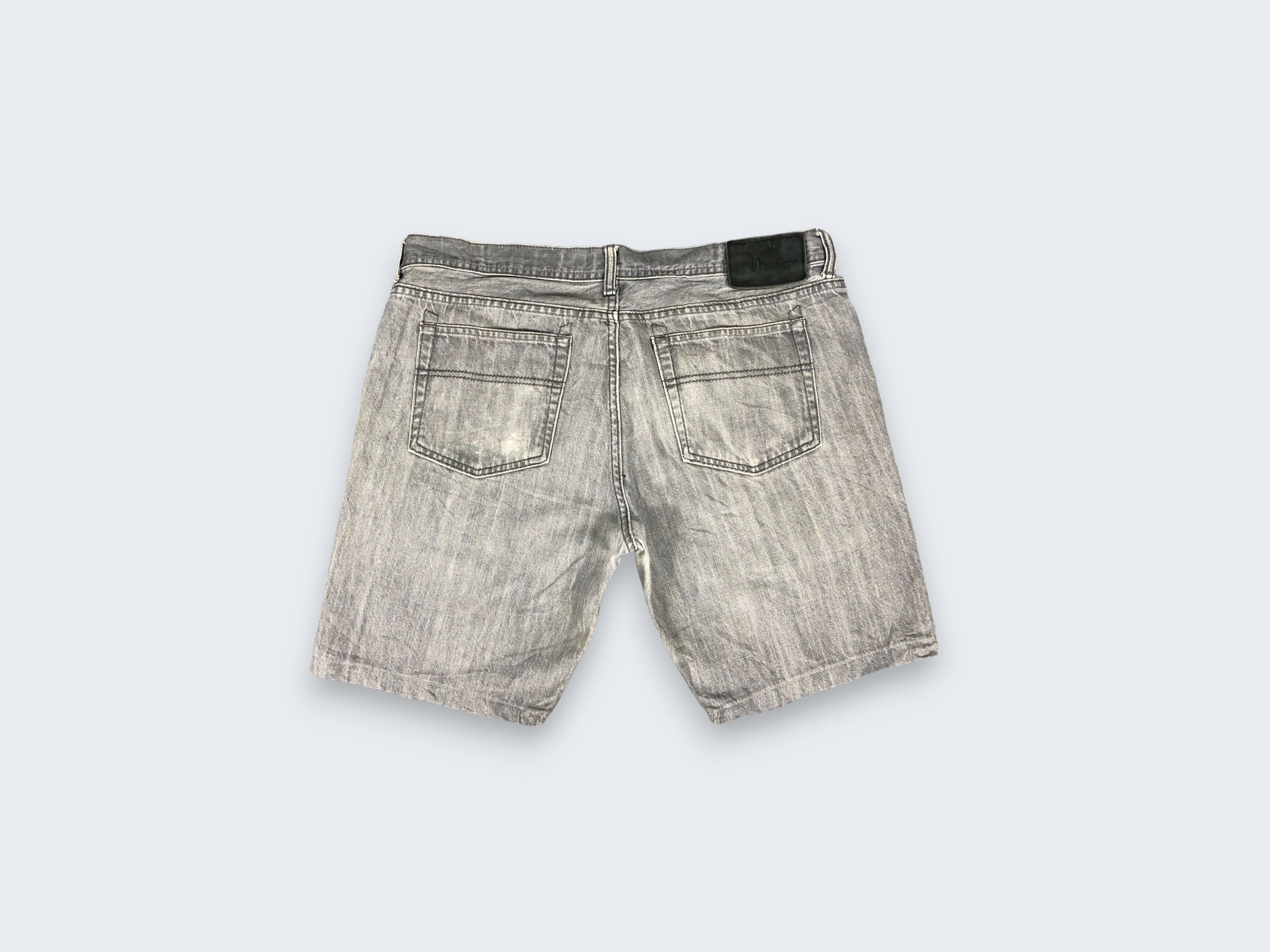 Marc Anthony × Vintage Vintage Marc Anthony Short Jeans L980 Size US 38 / EU 54 - 2 Thumbnail