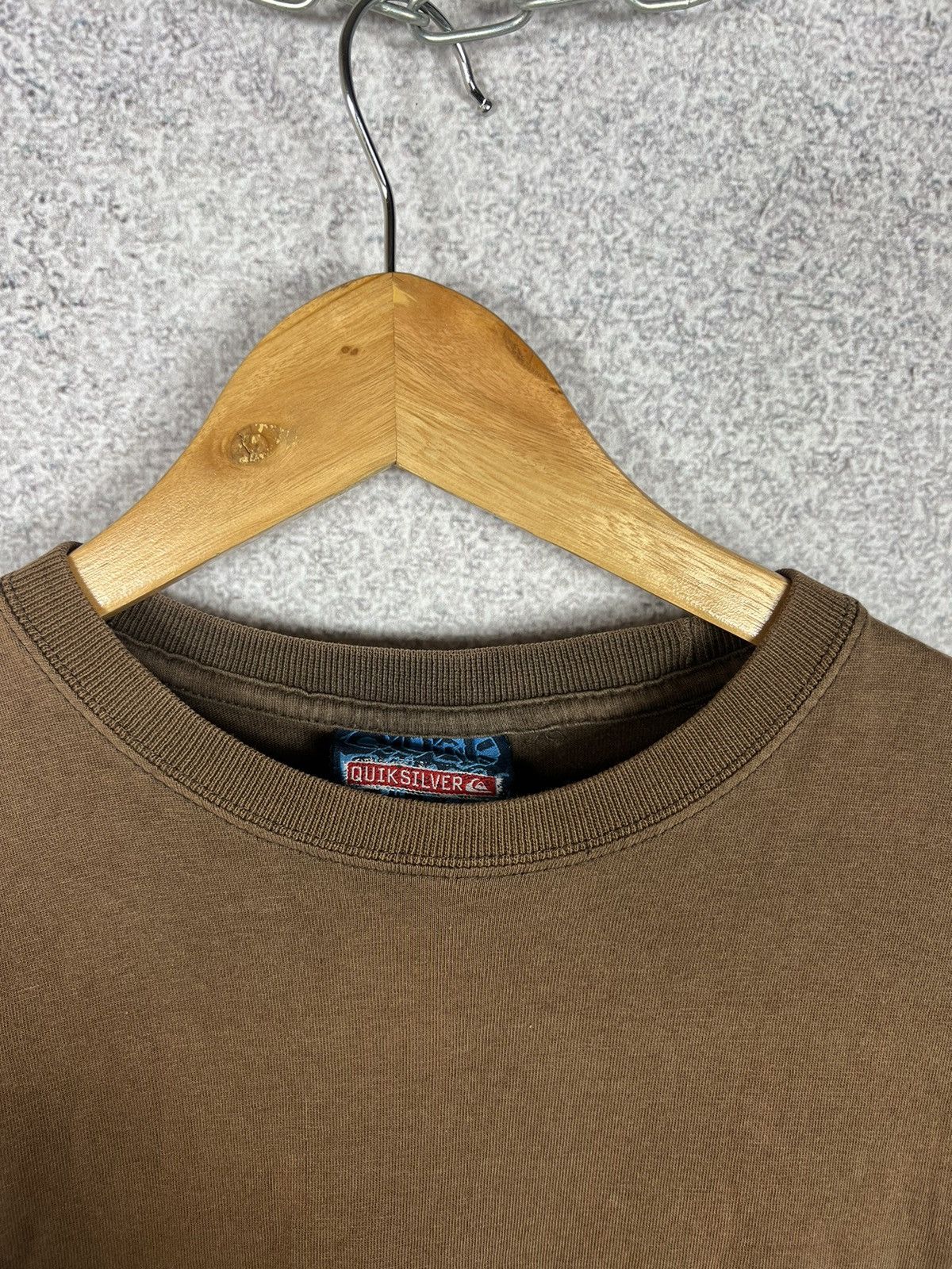 Quiksilver Vintage Y2K Quicksilver Australia T-Shirt Streetwear Tee Size US S / EU 44-46 / 1 - 6 Thumbnail