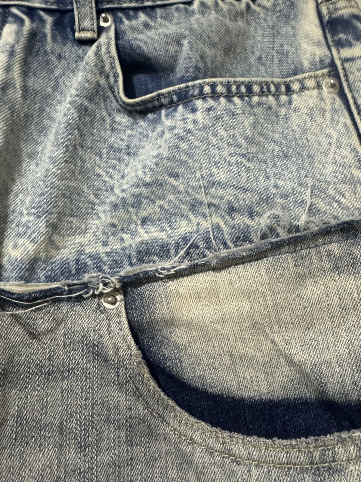 Other Double Waist Denim Size US 34 / EU 50 - 4 Thumbnail
