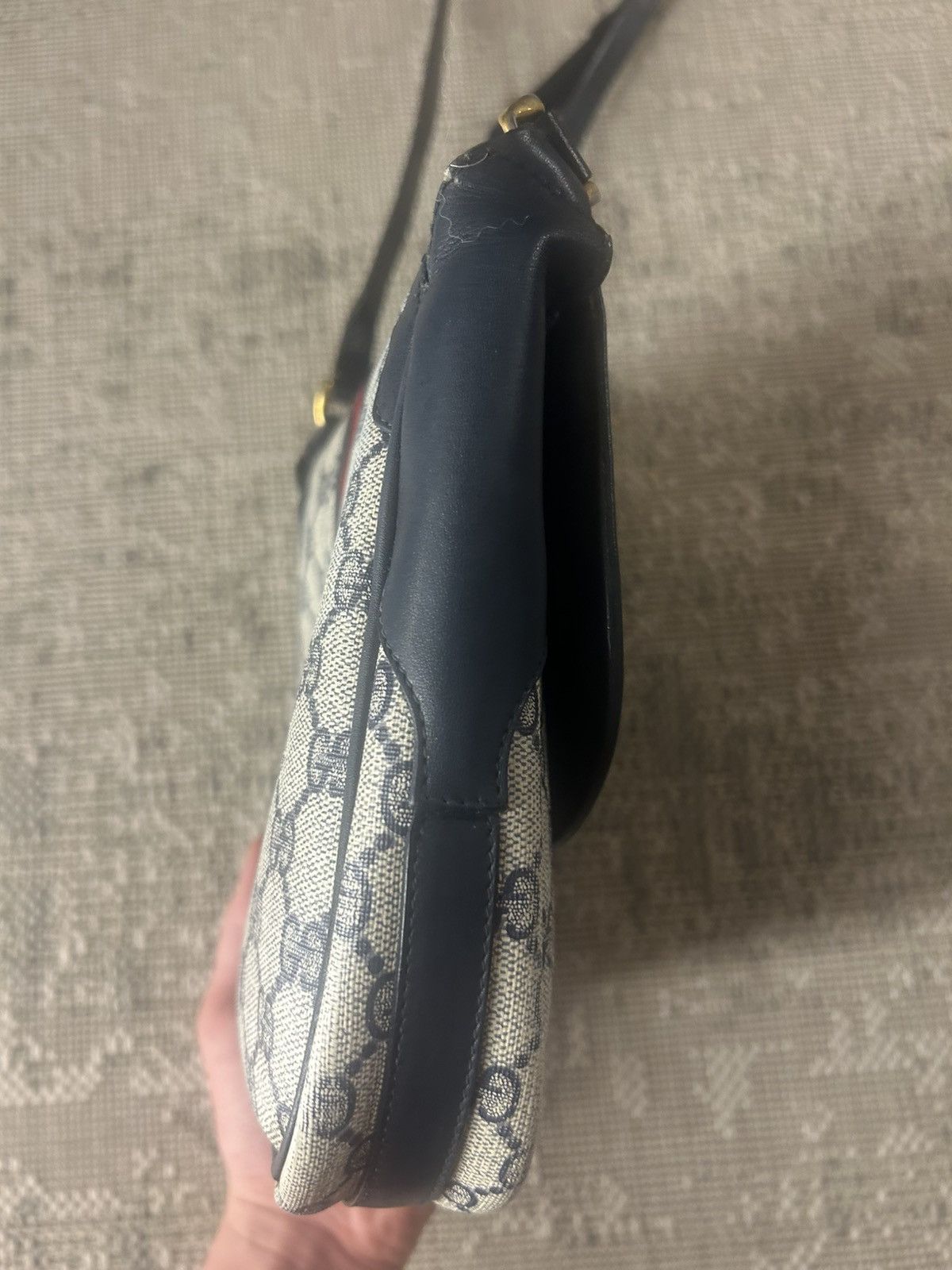Gucci Gucci GG Supreme Shoulder Bag Size ONE SIZE - 10 Thumbnail
