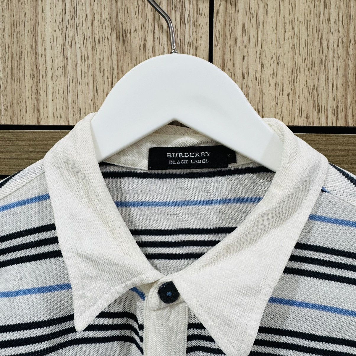 Burberry BURBERRY Black Label POLO SHIRT Size US M / EU 48-50 / 2 - 4 Thumbnail