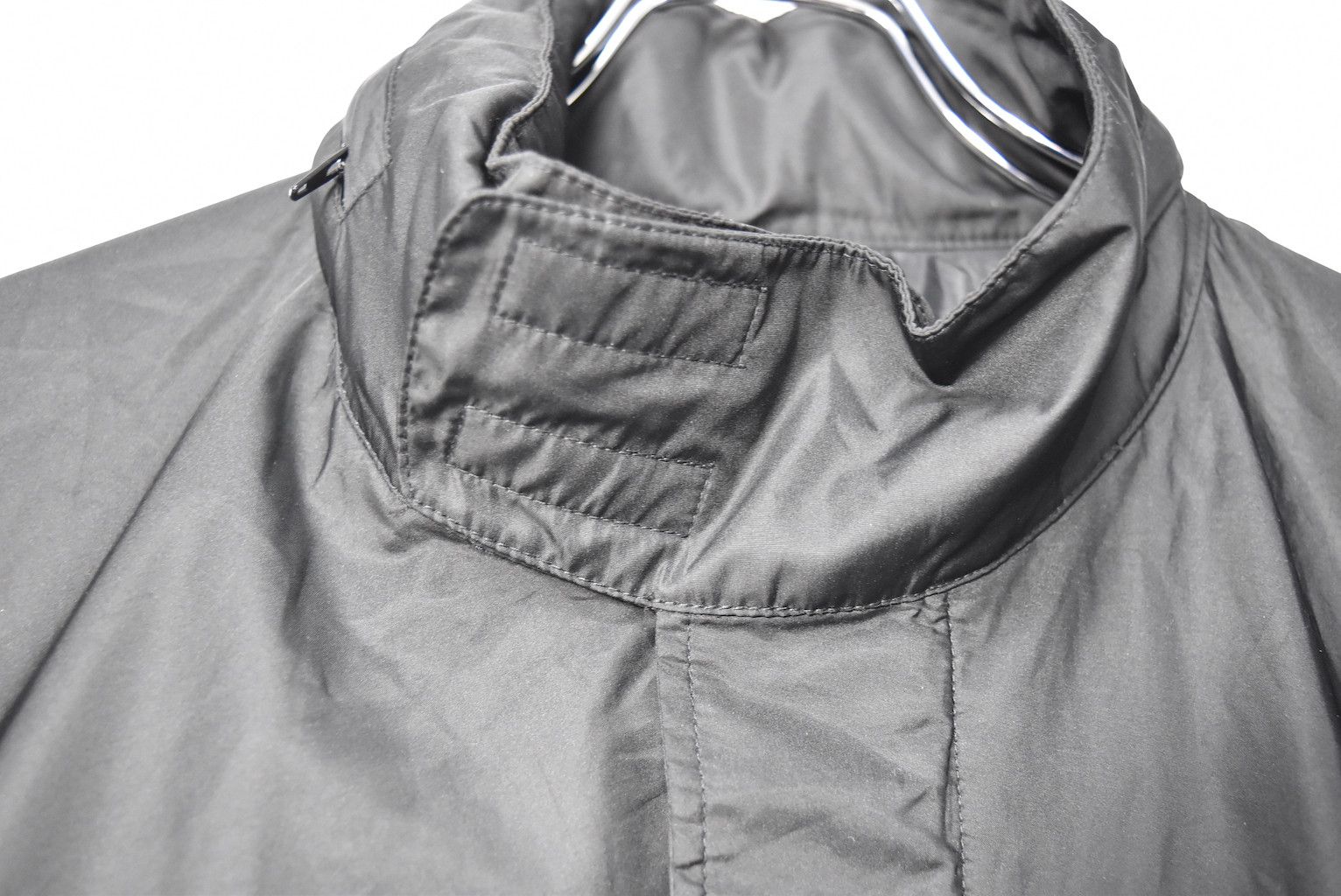 Uniqlo × Vintage wide nylon jacket 27192 - 738 50 Size US L / EU 52-54 / 3 - 8 Thumbnail