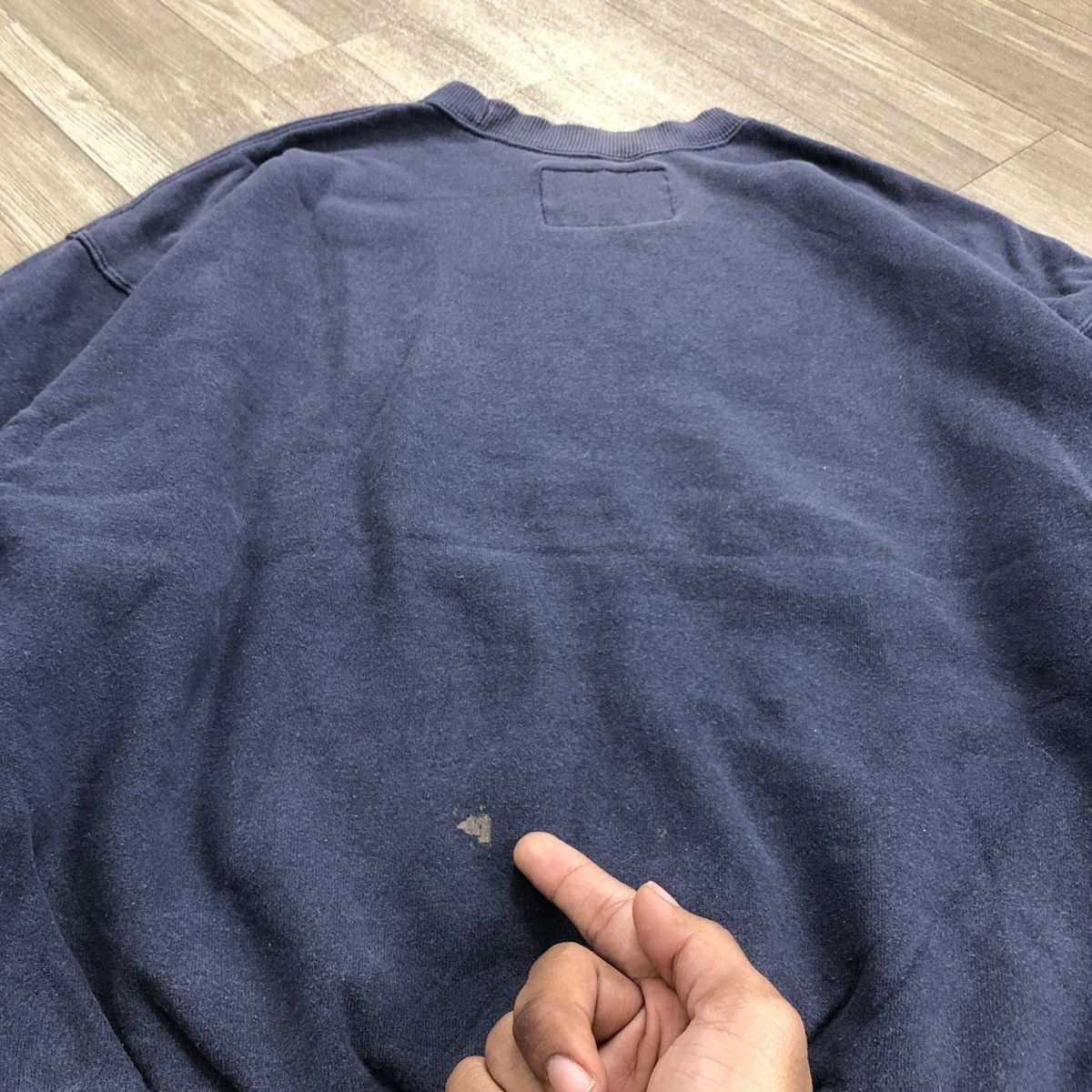 Vintage × Wilson Vintage Wilson Tennis Made to Win Graphic Sweatshirt Size US M / EU 48-50 / 2 - 9 Thumbnail